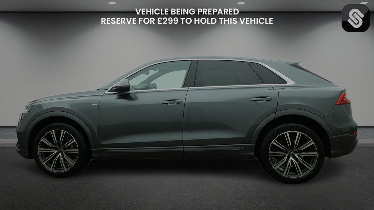 Used Audi Q8 2023 for sale - 77694026: Photo 6