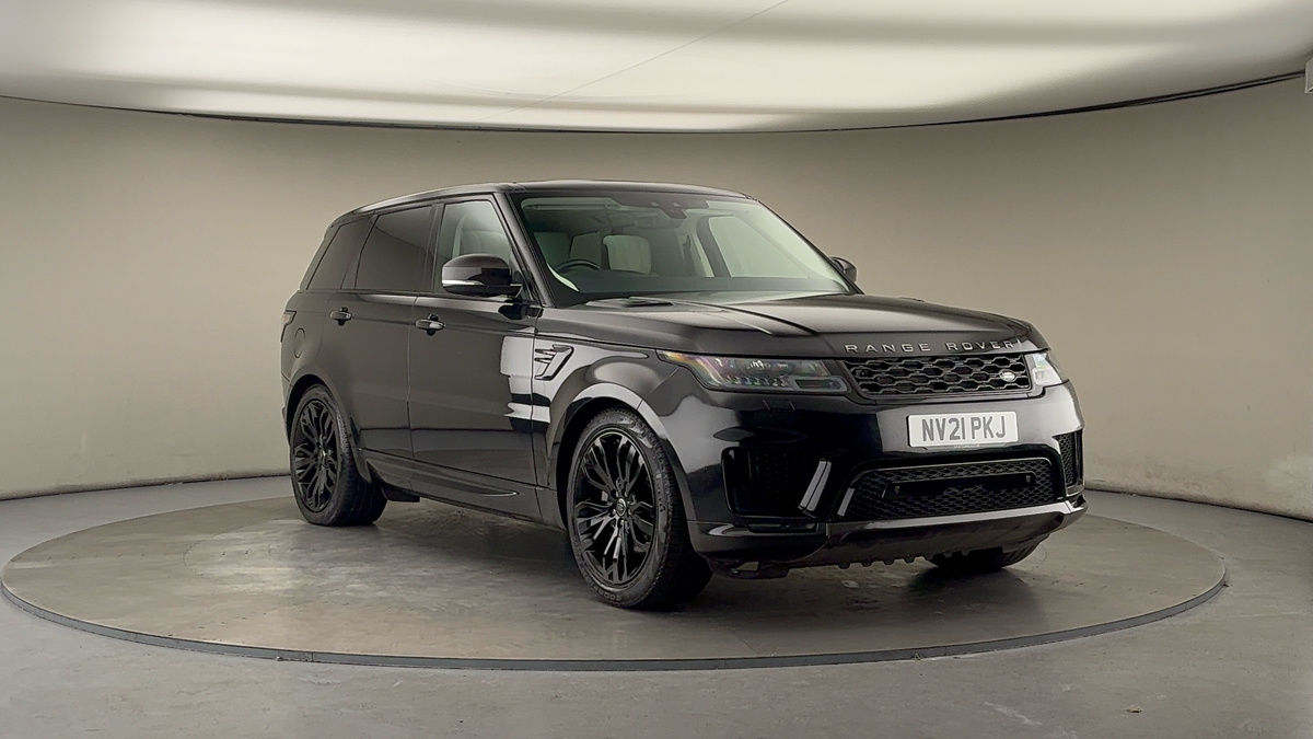 Used Land Rover Range Rover Sport 2021 for sale - 76368762: Photo 1