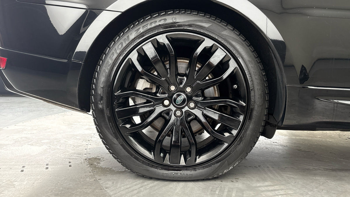 Used Land Rover Range Rover Sport 2021 for sale - 76368762: Photo 10