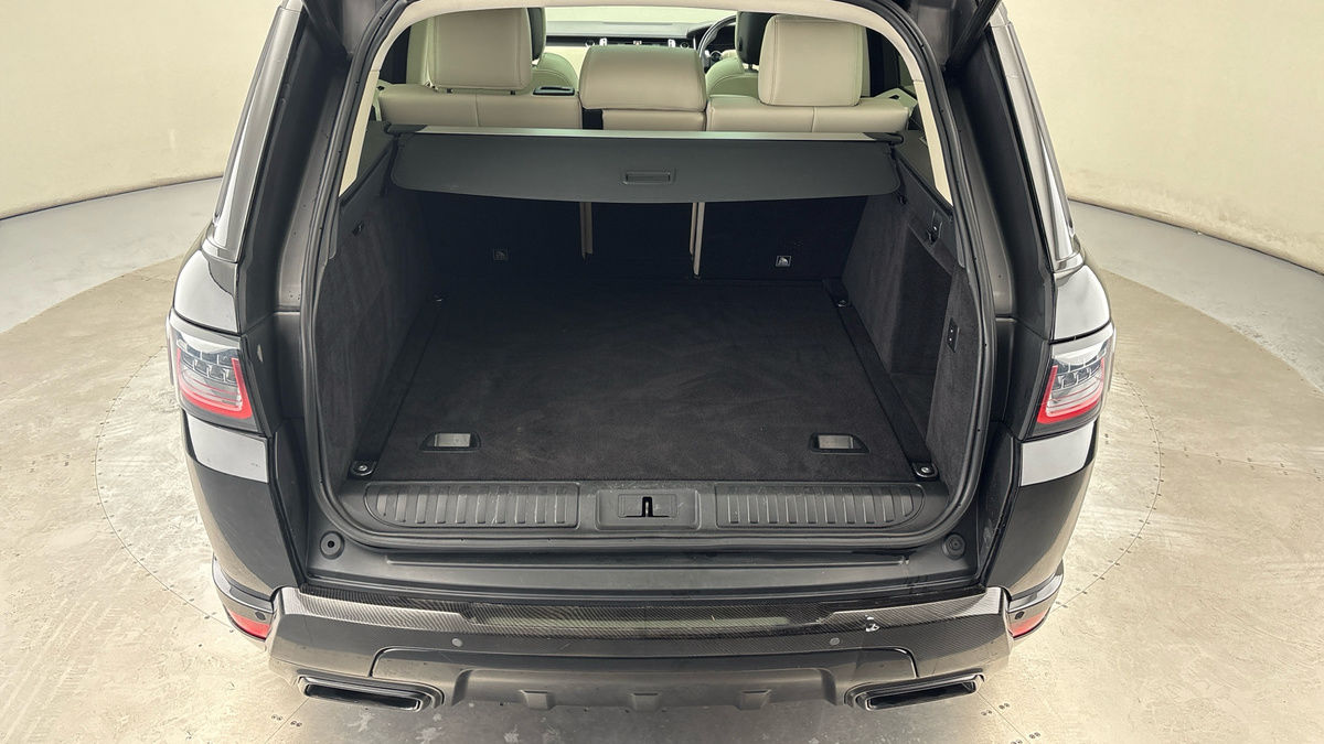 Used Land Rover Range Rover Sport 2021 for sale - 76368762: Photo 11