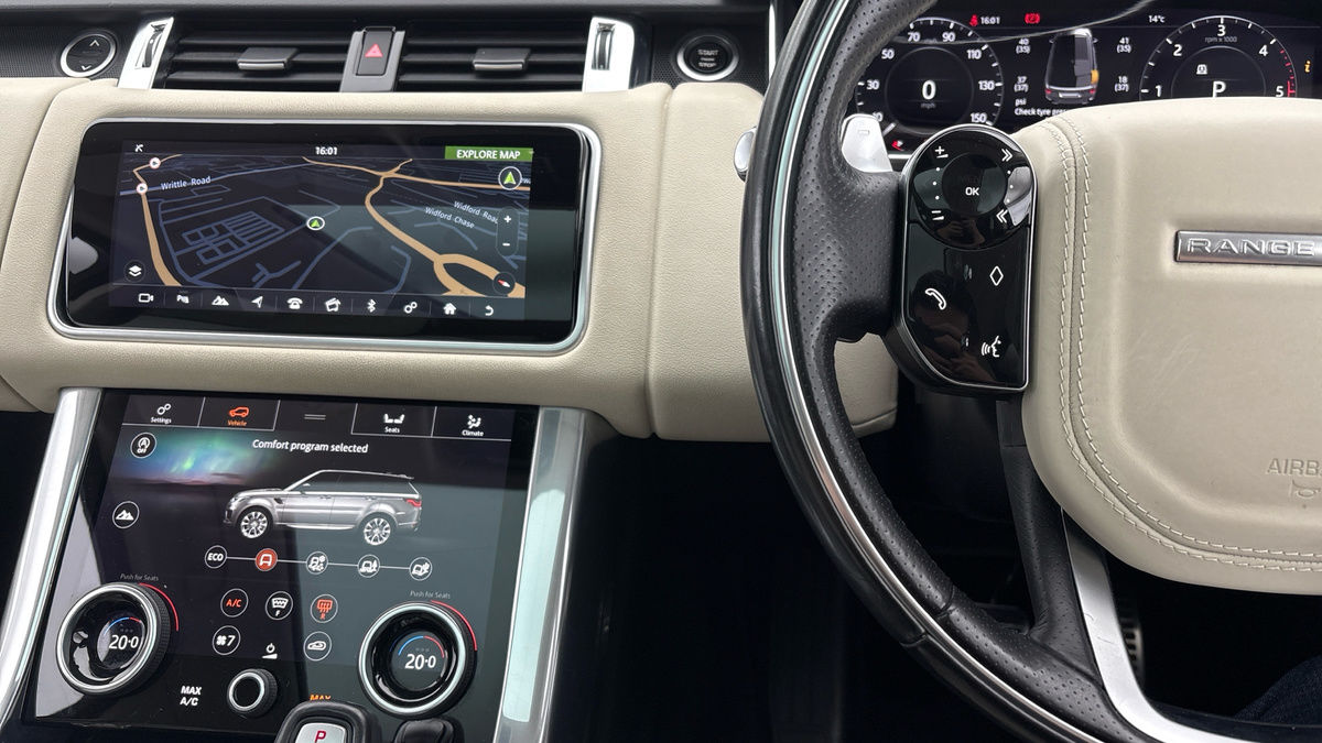 Used Land Rover Range Rover Sport 2021 for sale - 76368762: Photo 13