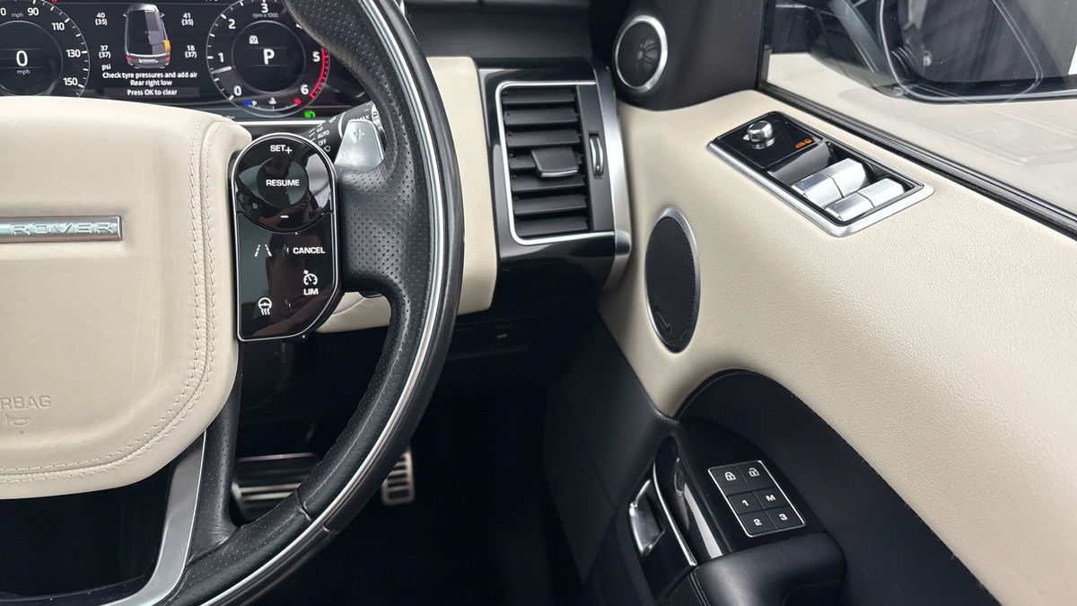 Used Land Rover Range Rover Sport 2021 for sale - 76368762: Photo 14