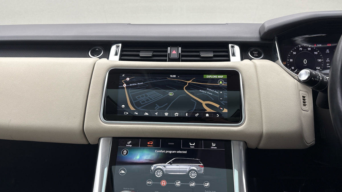 Used Land Rover Range Rover Sport 2021 for sale - 76368762: Photo 17