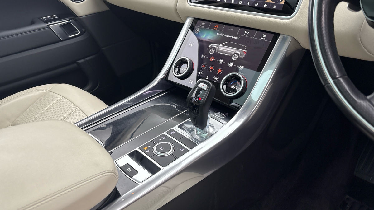 Used Land Rover Range Rover Sport 2021 for sale - 76368762: Photo 18