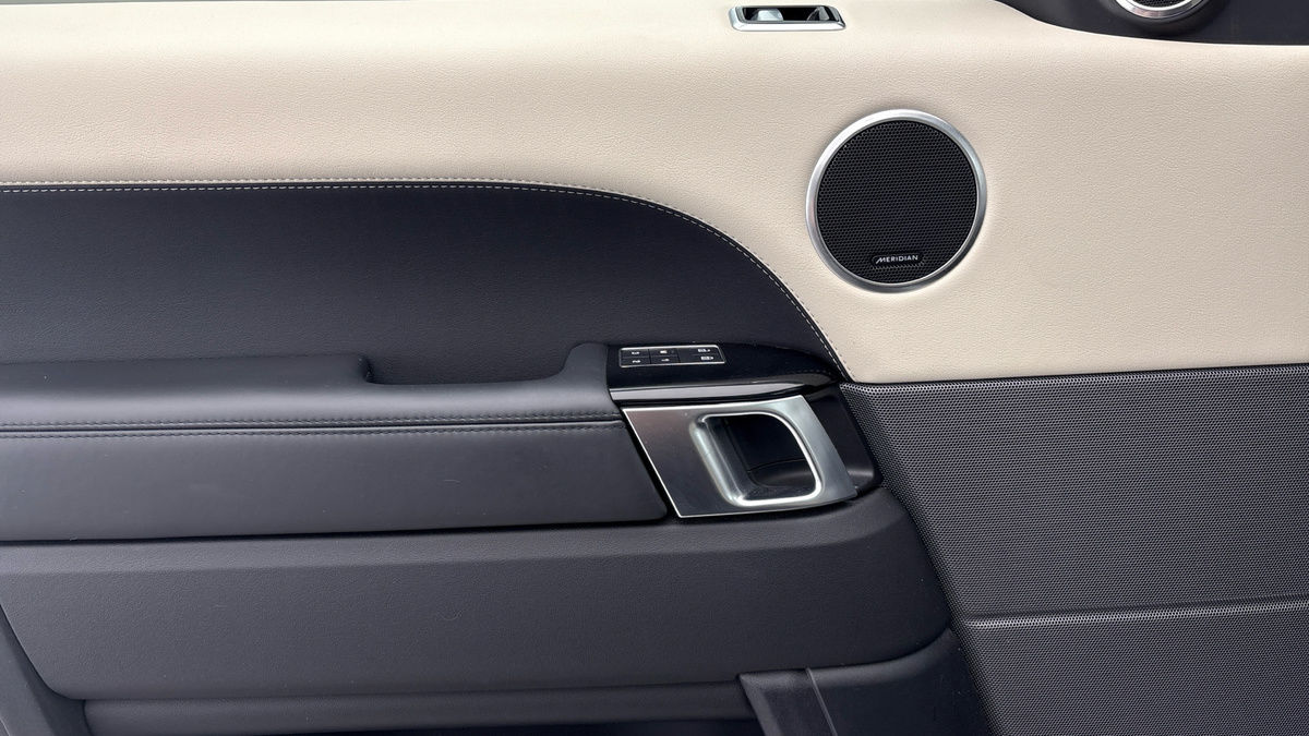 Used Land Rover Range Rover Sport 2021 for sale - 76368762: Photo 19