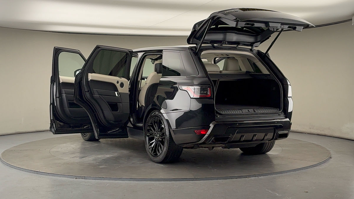 Used Land Rover Range Rover Sport 2021 for sale - 76368762: Photo 23