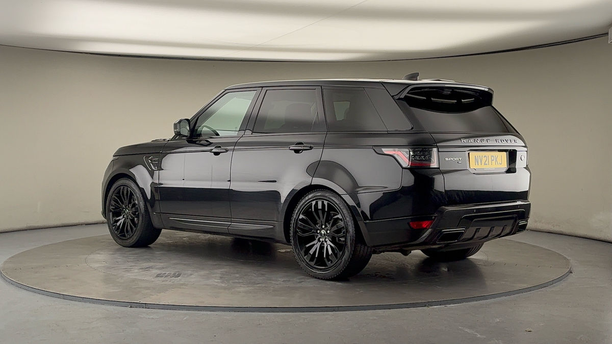 Used Land Rover Range Rover Sport 2021 for sale - 76368762: Photo 25