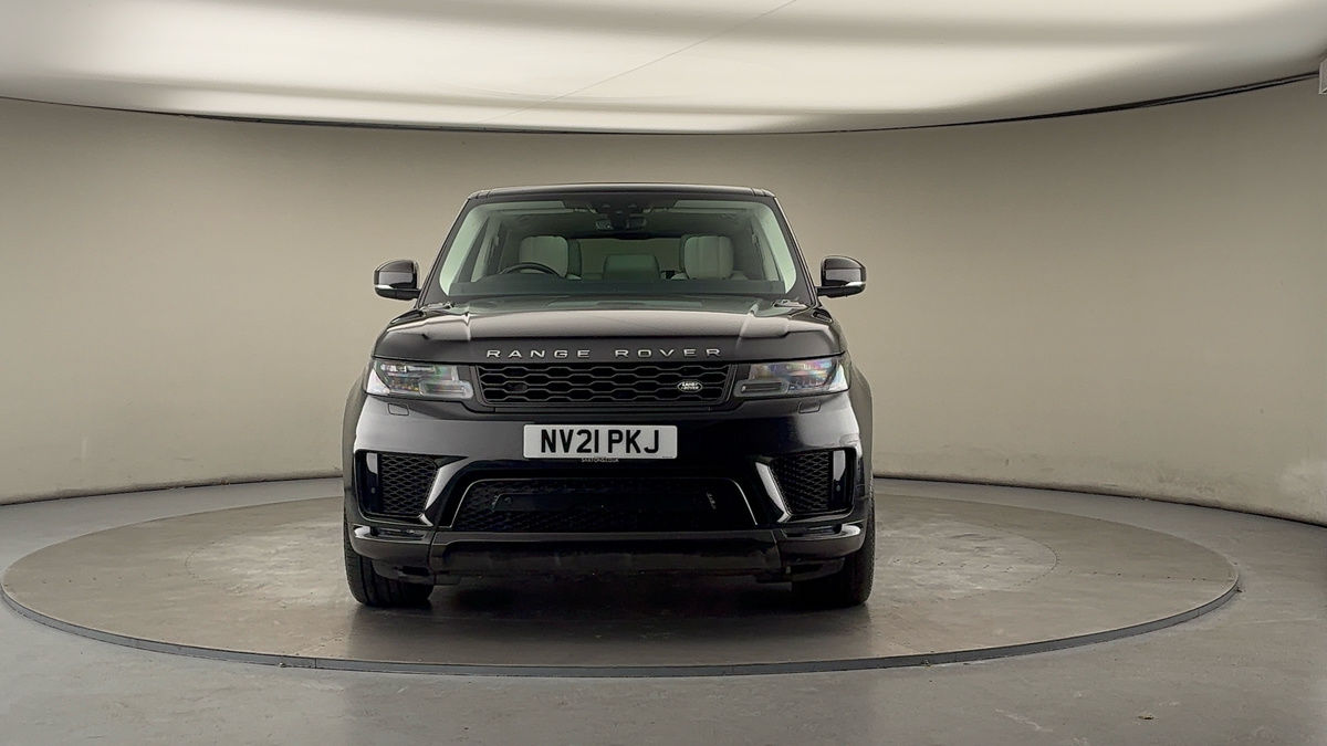 Used Land Rover Range Rover Sport 2021 for sale - 76368762: Photo 3