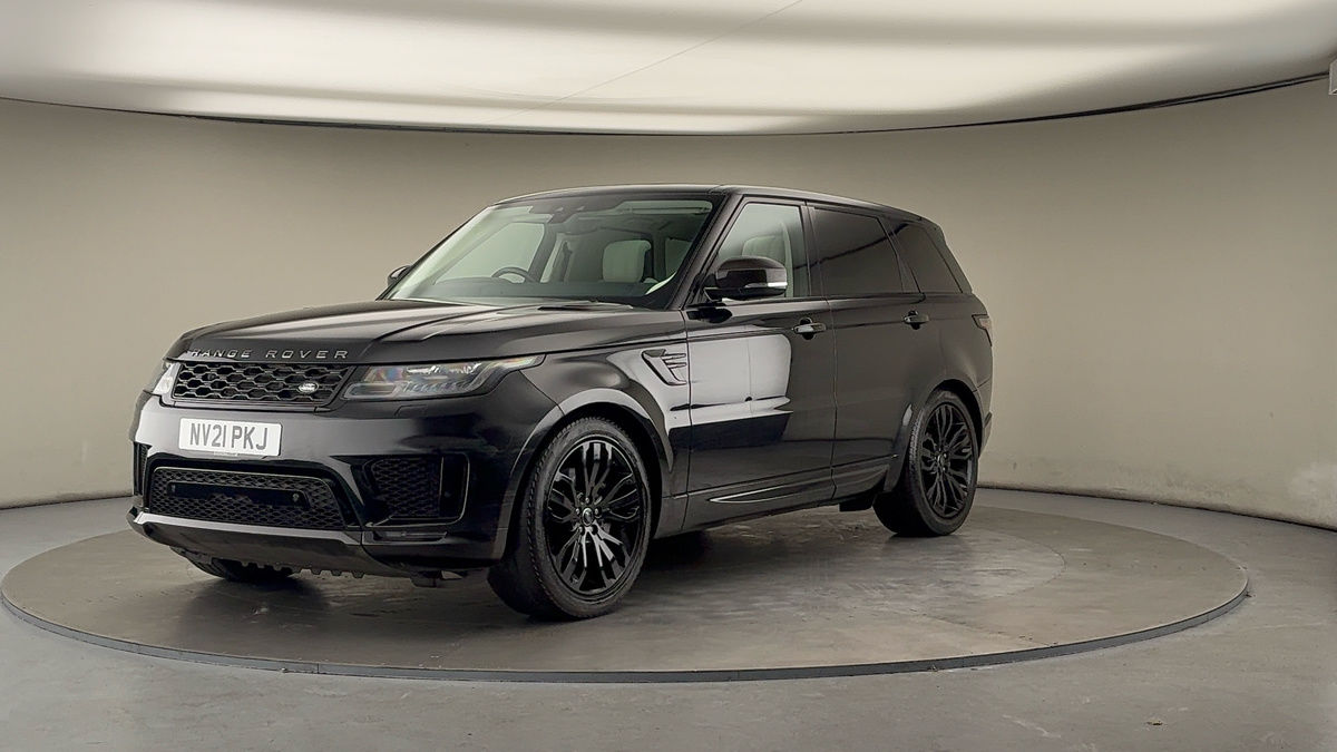 Used Land Rover Range Rover Sport 2021 for sale - 76368762: Photo 30