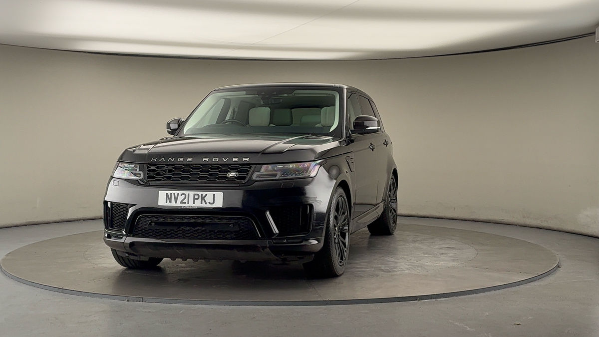 Used Land Rover Range Rover Sport 2021 for sale - 76368762: Photo 31