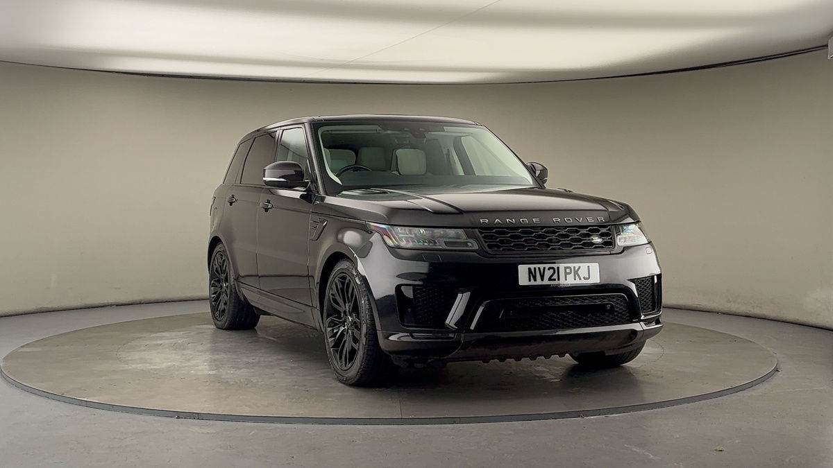 Used Land Rover Range Rover Sport 2021 for sale - 76368762: Photo 33