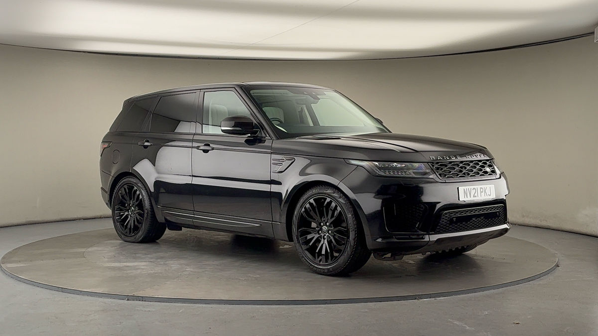 Used Land Rover Range Rover Sport 2021 for sale - 76368762: Photo 34