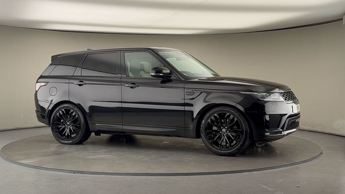 Used Land Rover Range Rover Sport 2021 for sale - 76368762: Photo 35