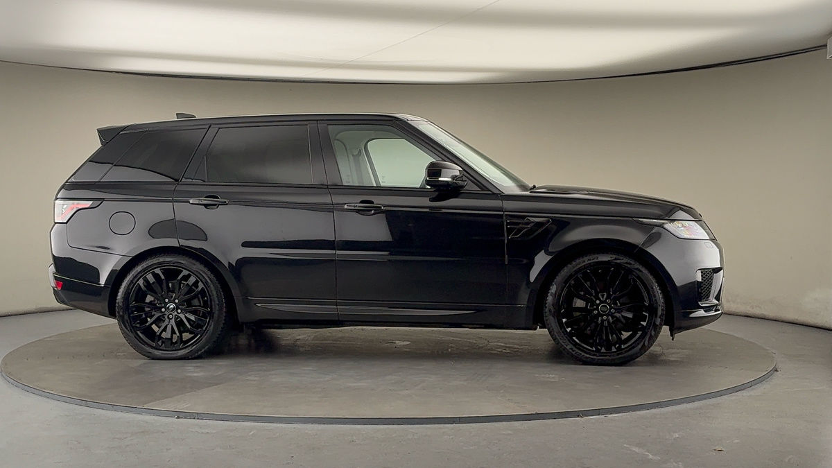 Used Land Rover Range Rover Sport 2021 for sale - 76368762: Photo 36