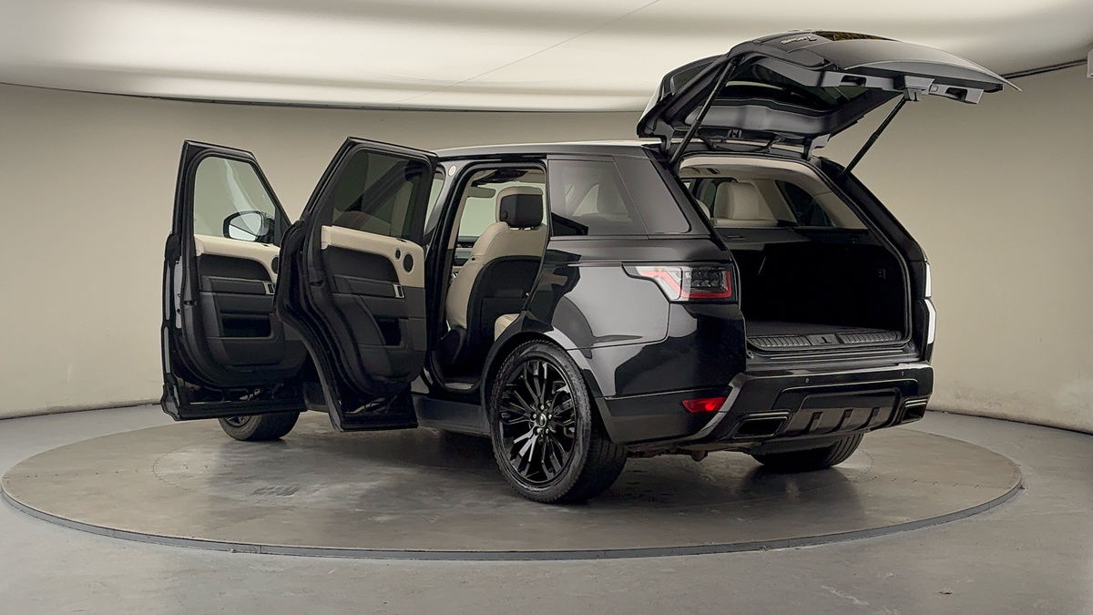 Used Land Rover Range Rover Sport 2021 for sale - 76368762: Photo 43