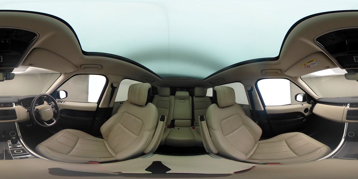 Used Land Rover Range Rover Sport 2021 for sale - 76368762: Photo 44