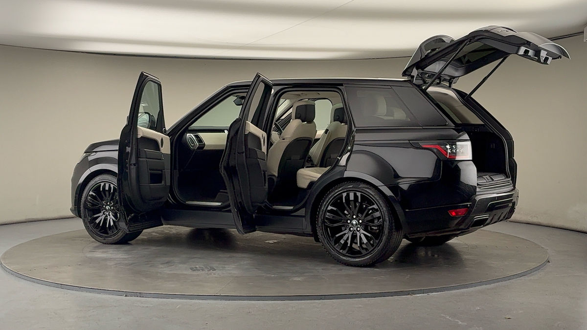 Used Land Rover Range Rover Sport 2021 for sale - 76368762: Photo 45