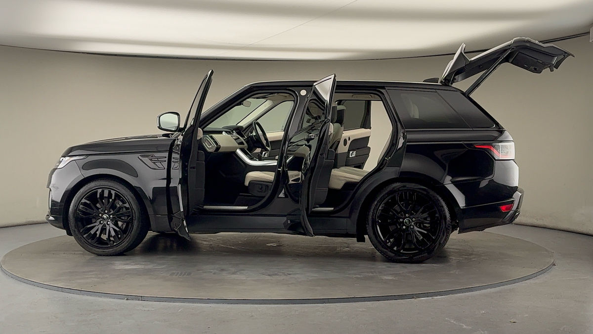 Used Land Rover Range Rover Sport 2021 for sale - 76368762: Photo 46