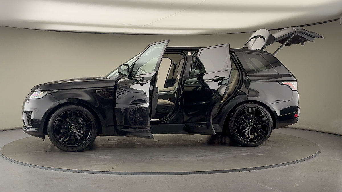 Used Land Rover Range Rover Sport 2021 for sale - 76368762: Photo 47