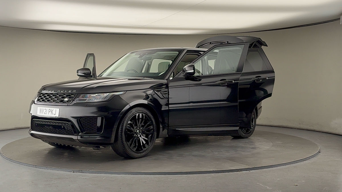 Used Land Rover Range Rover Sport 2021 for sale - 76368762: Photo 49