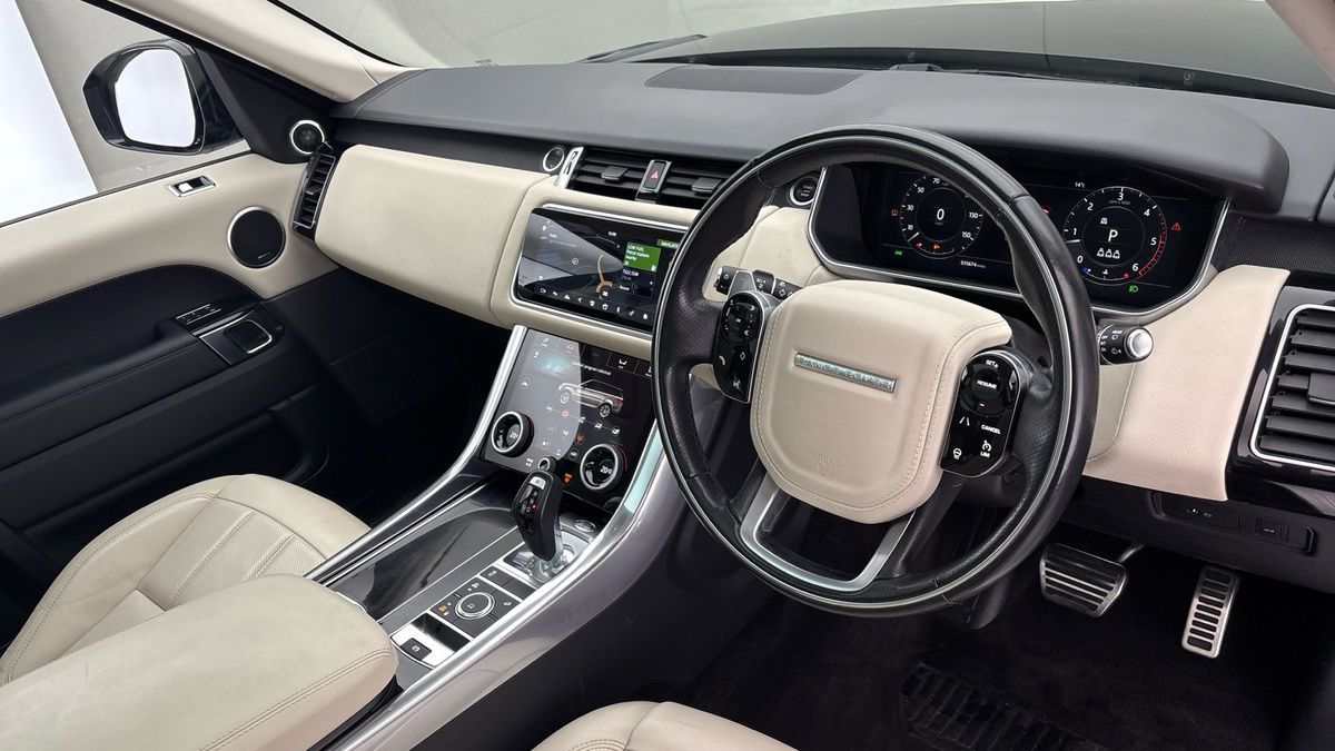 Used Land Rover Range Rover Sport 2021 for sale - 76368762: Photo 5