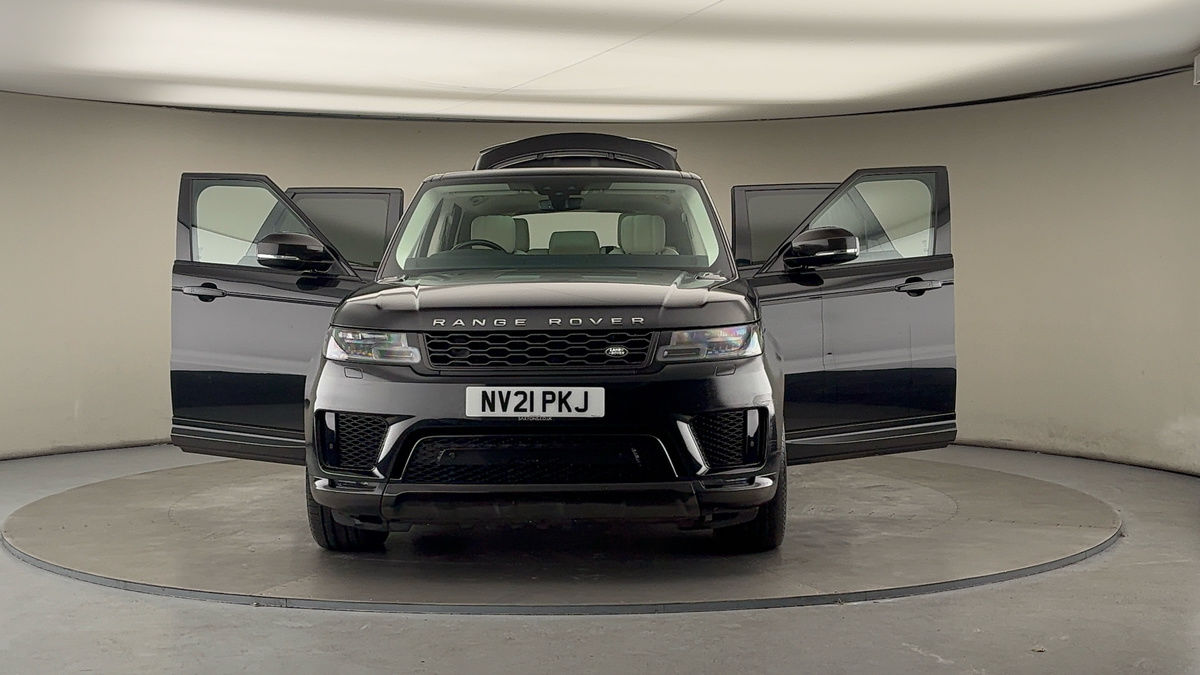 Used Land Rover Range Rover Sport 2021 for sale - 76368762: Photo 51