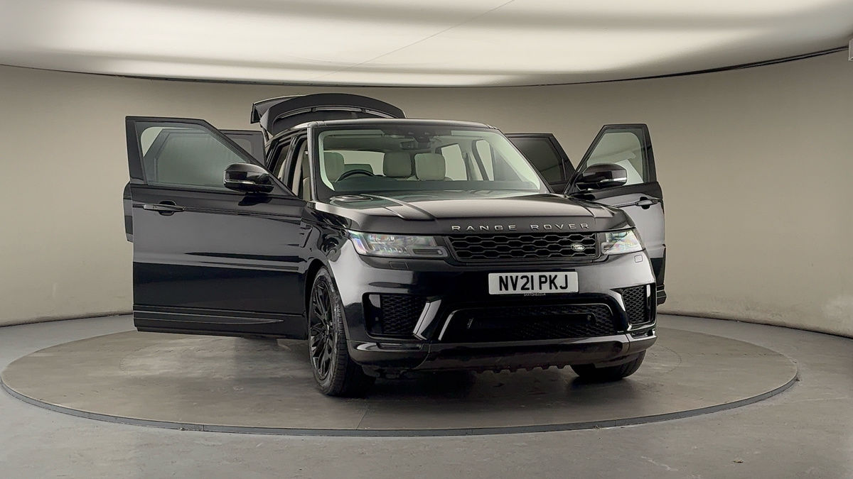 Used Land Rover Range Rover Sport 2021 for sale - 76368762: Photo 52