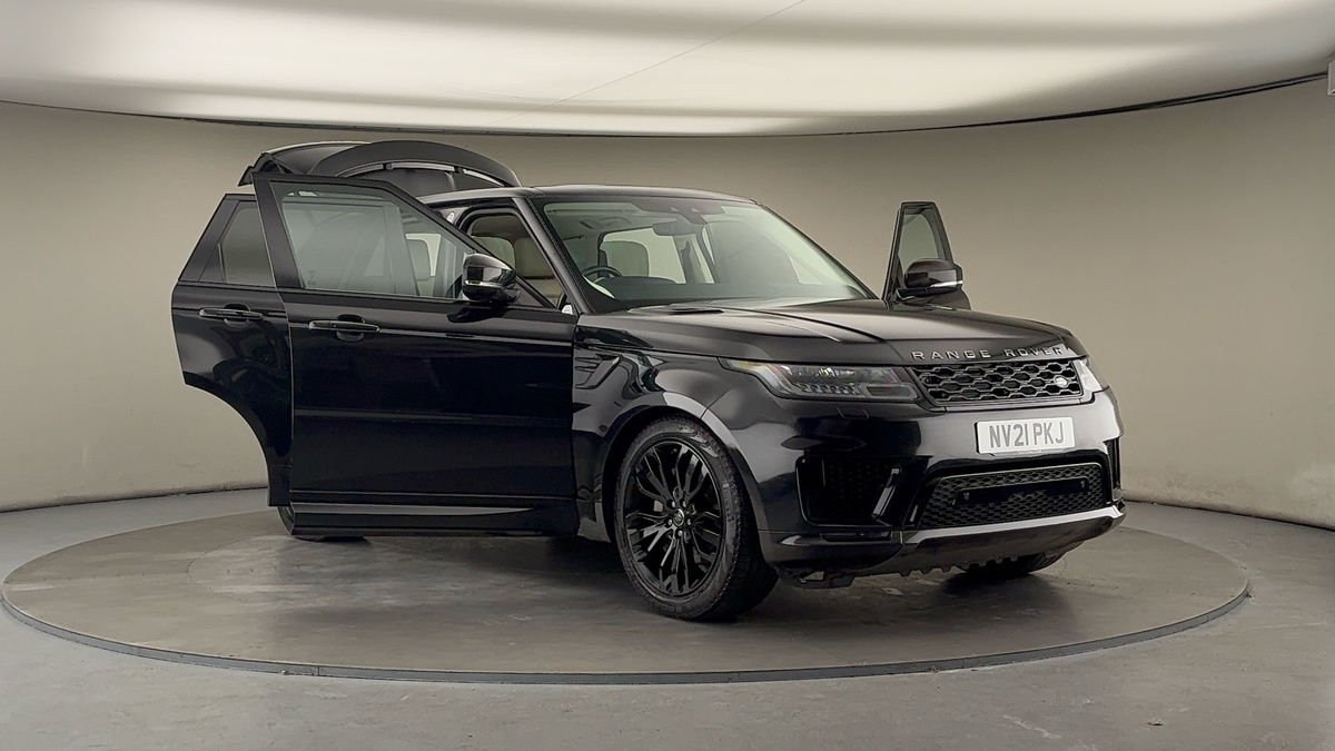 Used Land Rover Range Rover Sport 2021 for sale - 76368762: Photo 53