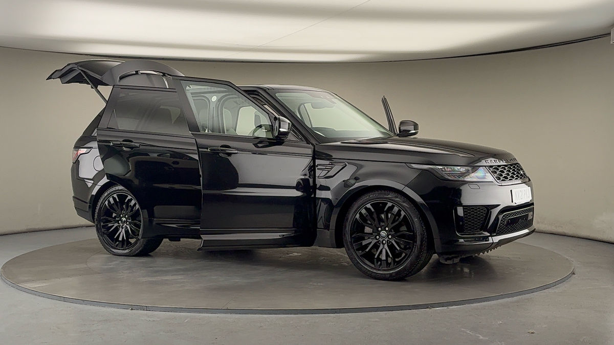 Used Land Rover Range Rover Sport 2021 for sale - 76368762: Photo 54