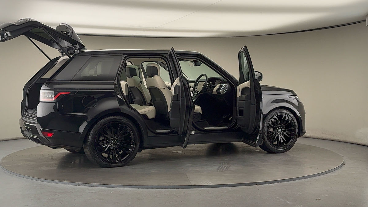 Used Land Rover Range Rover Sport 2021 for sale - 76368762: Photo 57