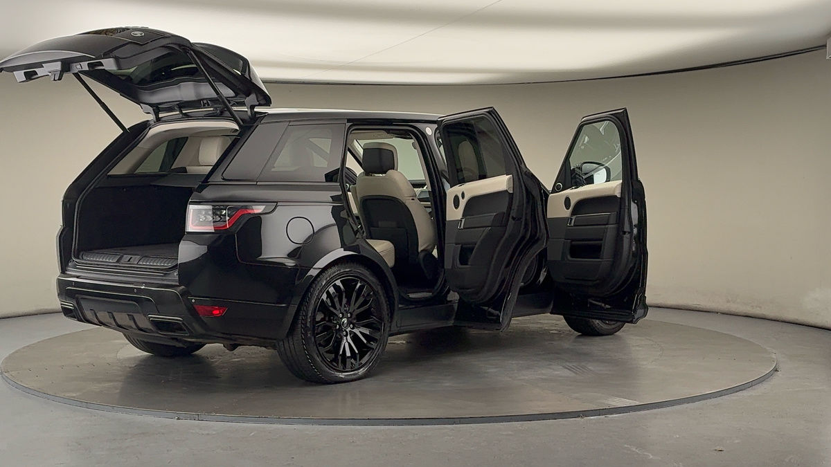 Used Land Rover Range Rover Sport 2021 for sale - 76368762: Photo 58