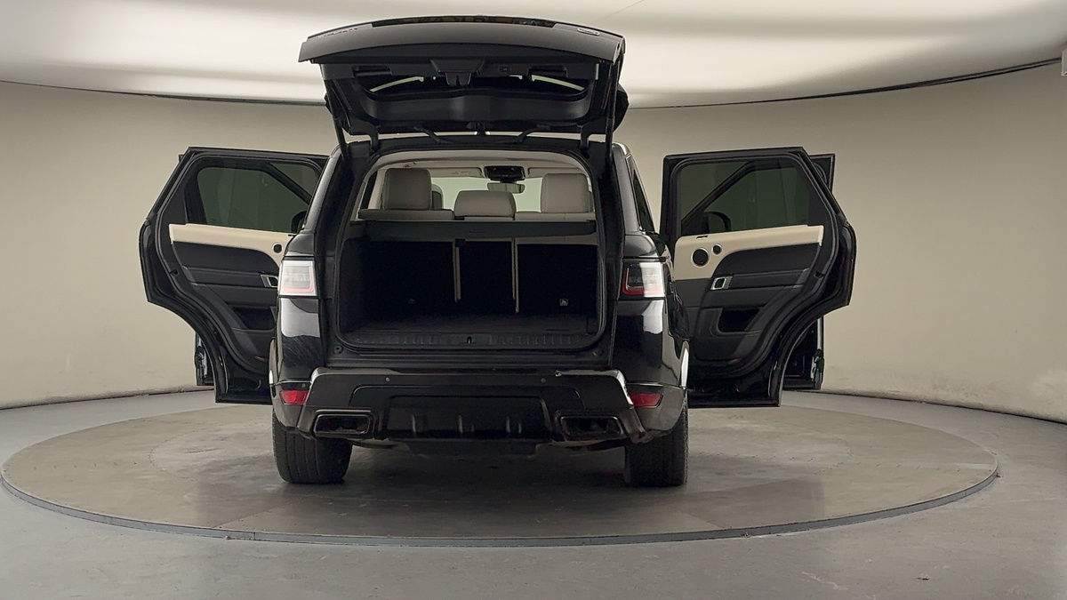 Used Land Rover Range Rover Sport 2021 for sale - 76368762: Photo 60