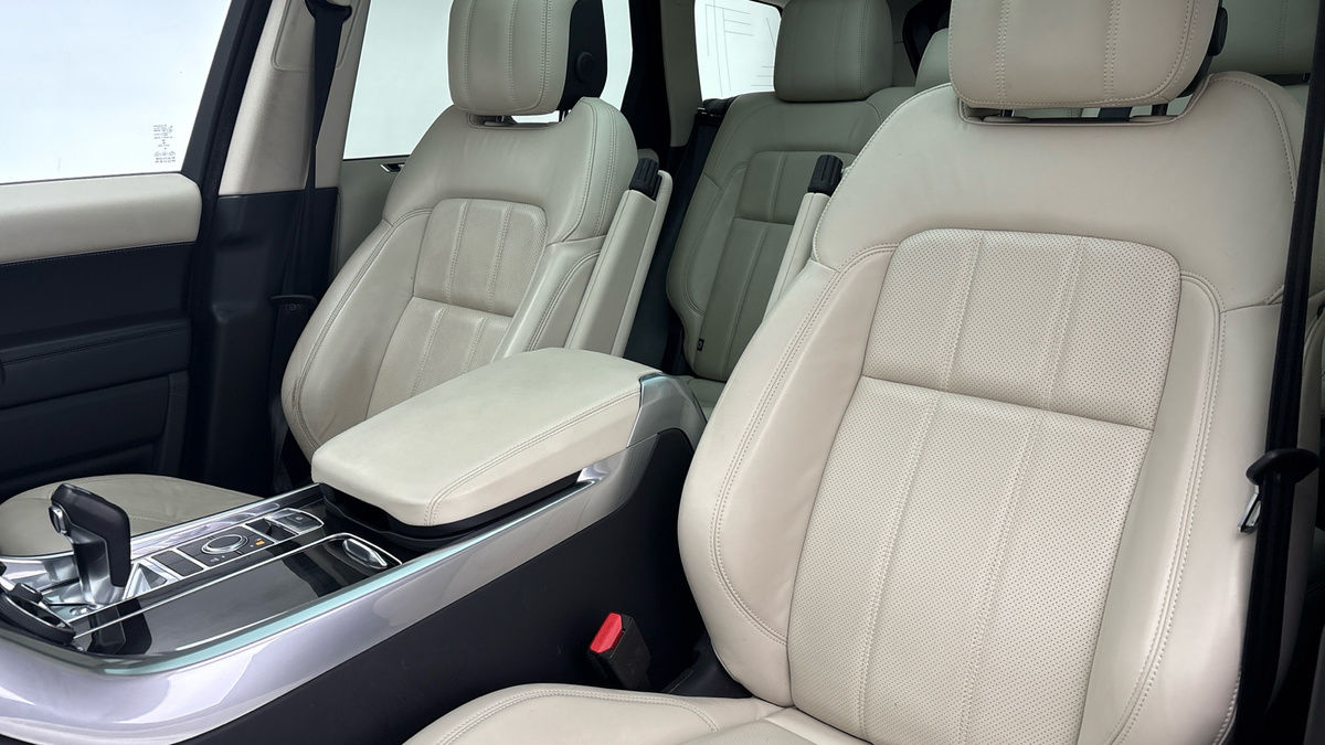 Used Land Rover Range Rover Sport 2021 for sale - 76368762: Photo 7