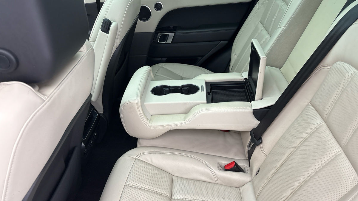 Used Land Rover Range Rover Sport 2021 for sale - 76368762: Photo 9