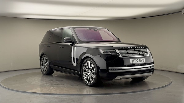 Used Land Rover Range Rover 2022 for sale - 76334556: Photo 1