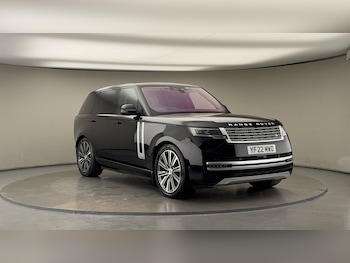2022 - 4.4 P530 V8 Autobiography 4dr Auto