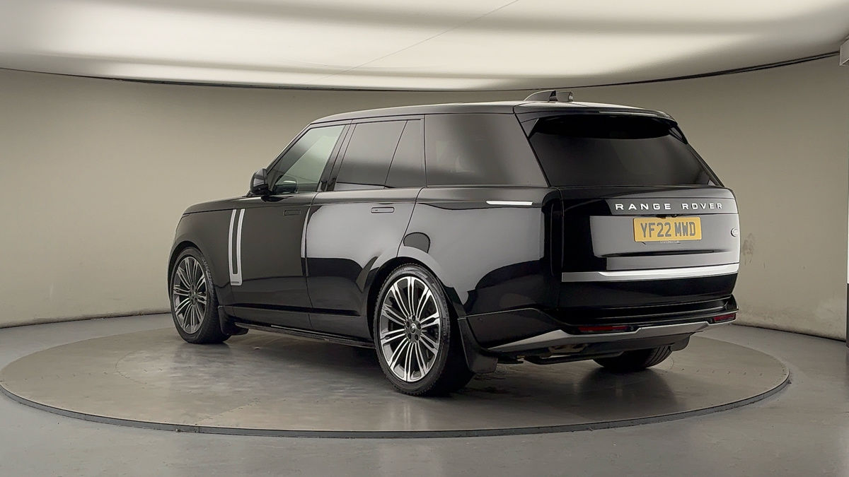 Used Land Rover Range Rover 2022 for sale - 76334556: Photo 2