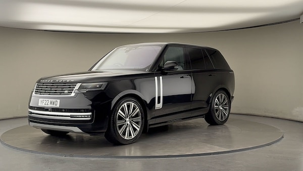 Used Land Rover Range Rover 2022 for sale - 76334556: Photo 20