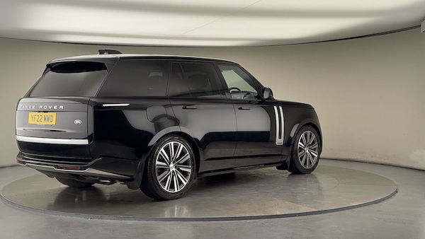 Used Land Rover Range Rover 2022 for sale - 76334556: Photo 21