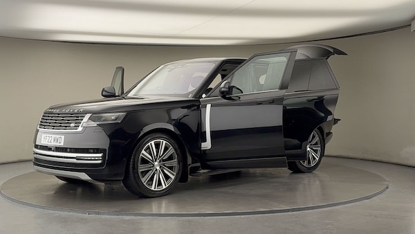 Used Land Rover Range Rover 2022 for sale - 76334556: Photo 22