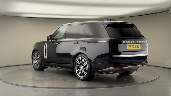 Used Land Rover Range Rover 2022 for sale - 76334556: Photo 2