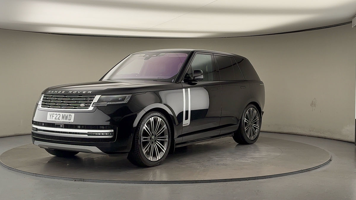 Used Land Rover Range Rover 2022 for sale - 76334556: Photo 32