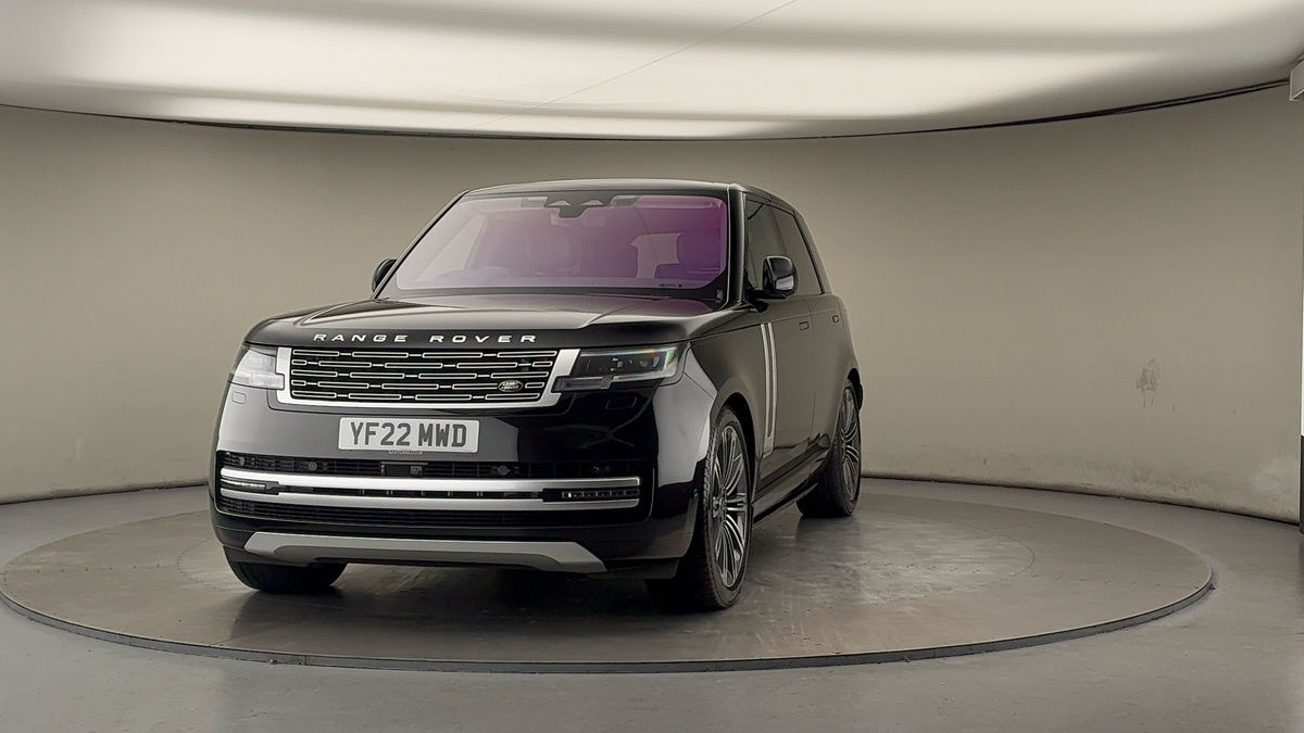 Used Land Rover Range Rover 2022 for sale - 76334556: Photo 33