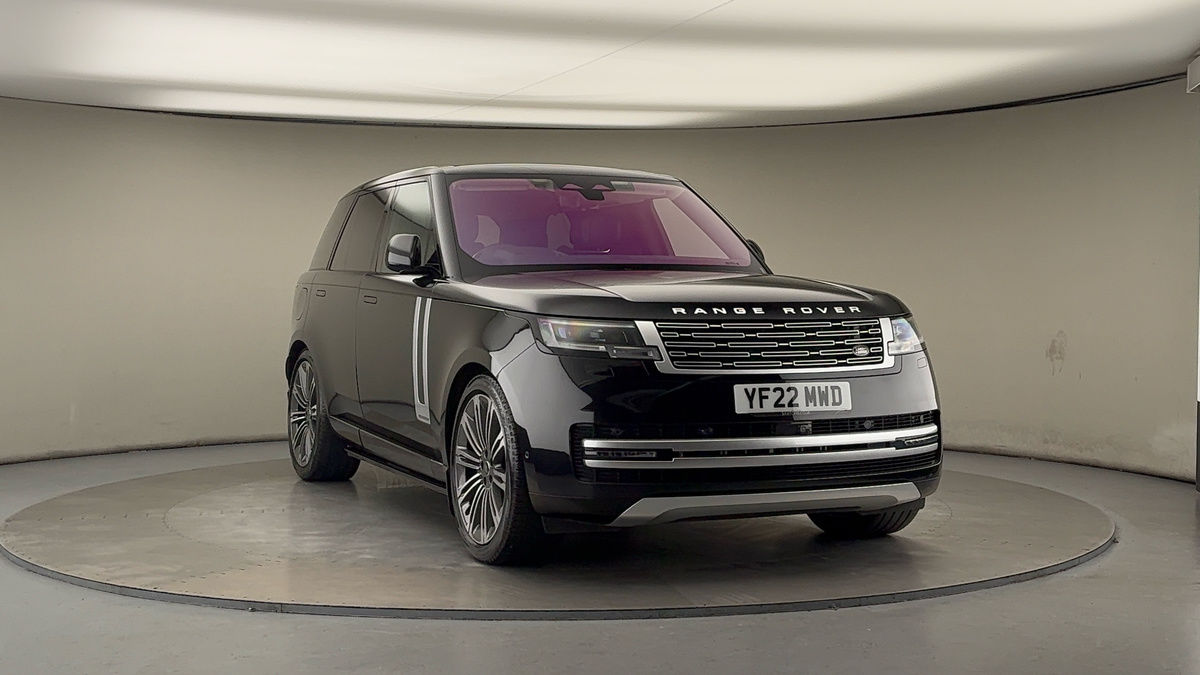 Used Land Rover Range Rover 2022 for sale - 76334556: Photo 35