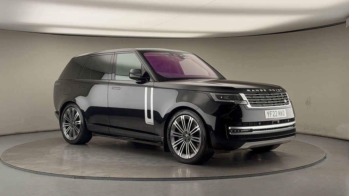 Used Land Rover Range Rover 2022 for sale - 76334556: Photo 36