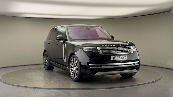 Used Land Rover Range Rover 2022 for sale - 76334556: Photo 36