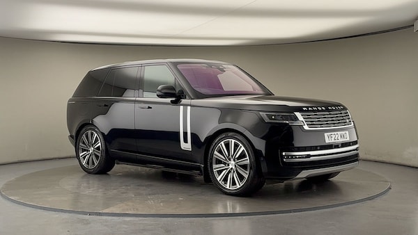 Used Land Rover Range Rover 2022 for sale - 76334556: Photo 37