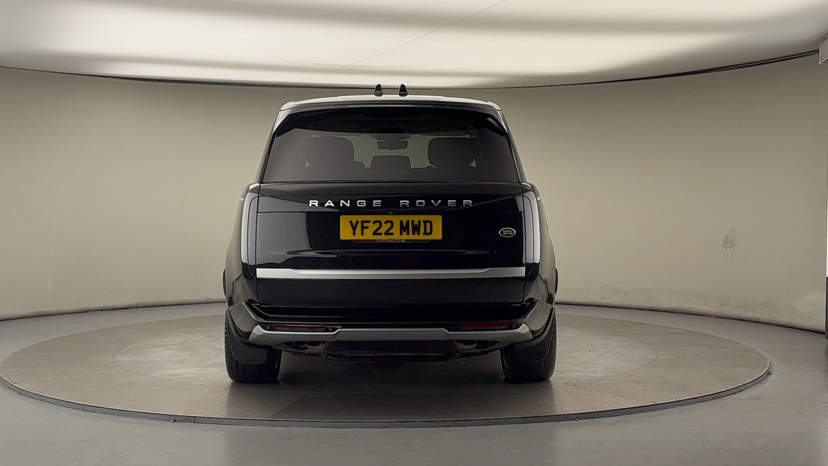Used Land Rover Range Rover 2022 for sale - 76334556: Photo 4