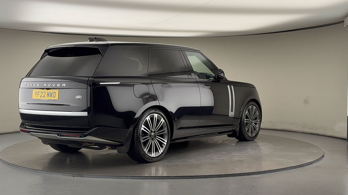 Used Land Rover Range Rover 2022 for sale - 76334556: Photo 41