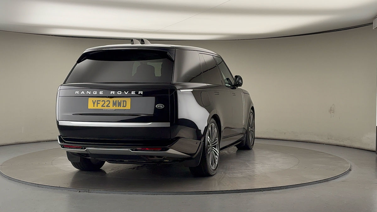 Used Land Rover Range Rover 2022 for sale - 76334556: Photo 42